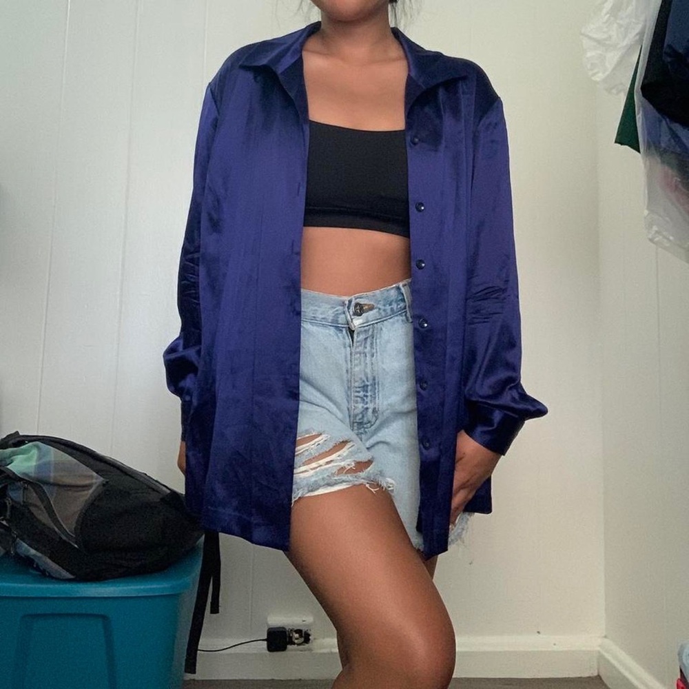 Liz claiborne studio top
